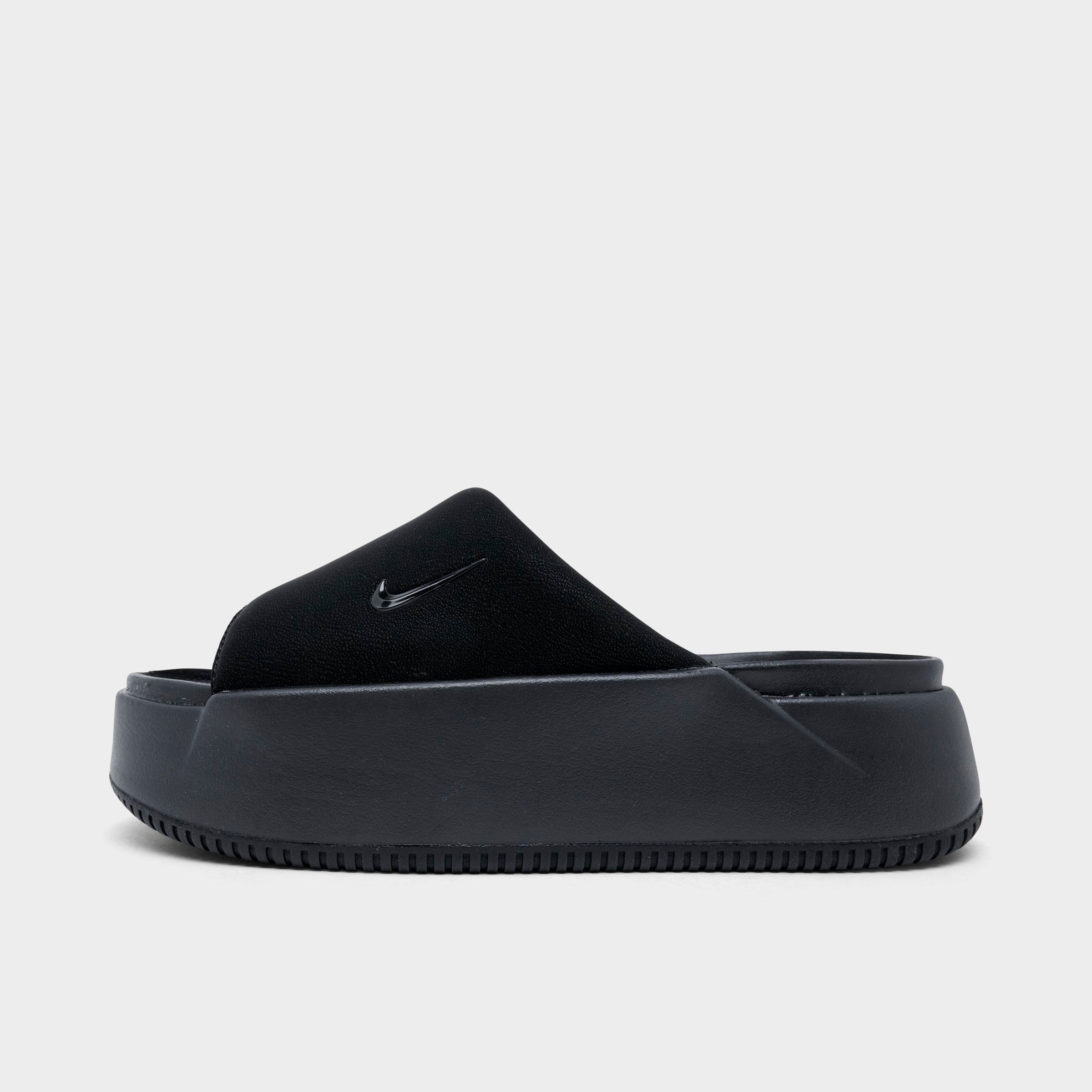 Nike Women's Calm Elevation Slide Sandals