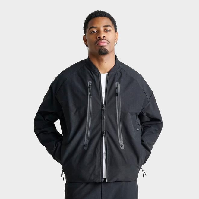 Men's Nike Tech Dri-FIT Shori Knit Jacket