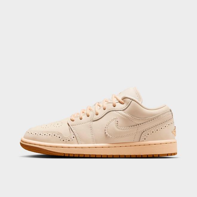 Women's Air Jordan 1 Low SE Casual Shoes 