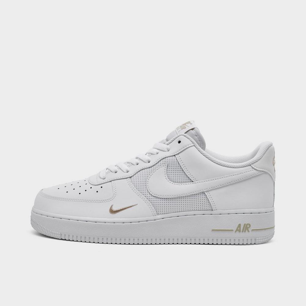 Nike Air Force 1 '07 LV8 "White/Khaki"