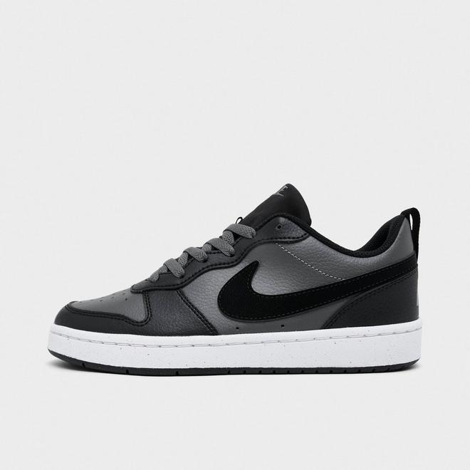 Big Kids' Nike Court Borough Low Recraft Casual Shoes