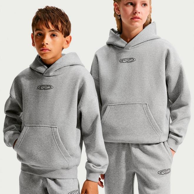 Big Kids' Nike Sportswear Club Fleece Athletic Dept. Oversized Hoodie