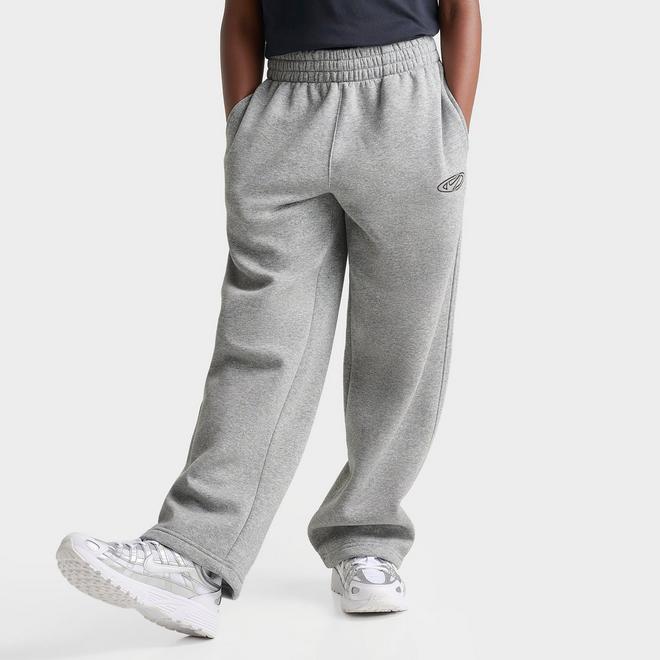 Big Kids' Nike Sportswear Club Fleece Loose Open-Hem Pants