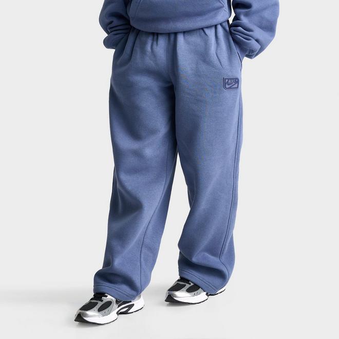 Big Kids' Nike Sportswear Club Futura Fleece Sweatpants