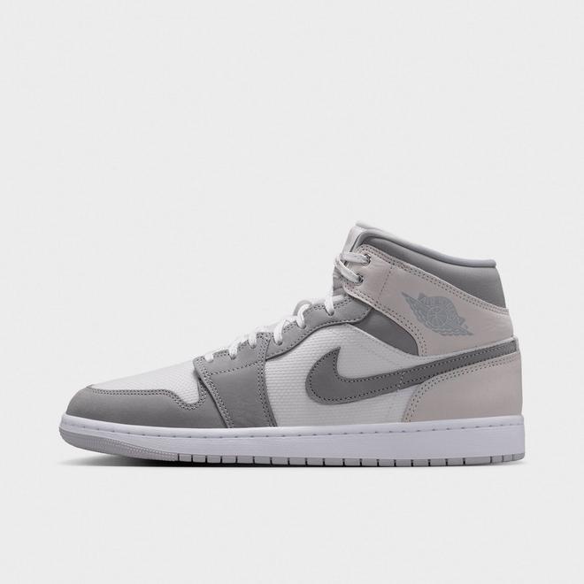 Men's Air Jordan Retro 1 Mid SE Casual Shoes