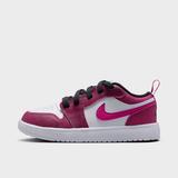 Little Kids' Air Jordan Retro 1 Low Alt Stretch Lace Casual Shoes