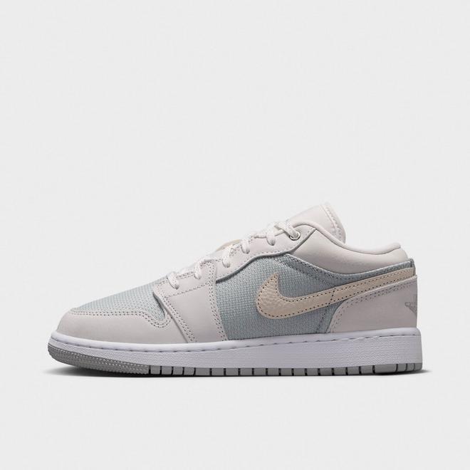 Big Kids' Air Jordan Retro 1 Low SE Casual Shoes