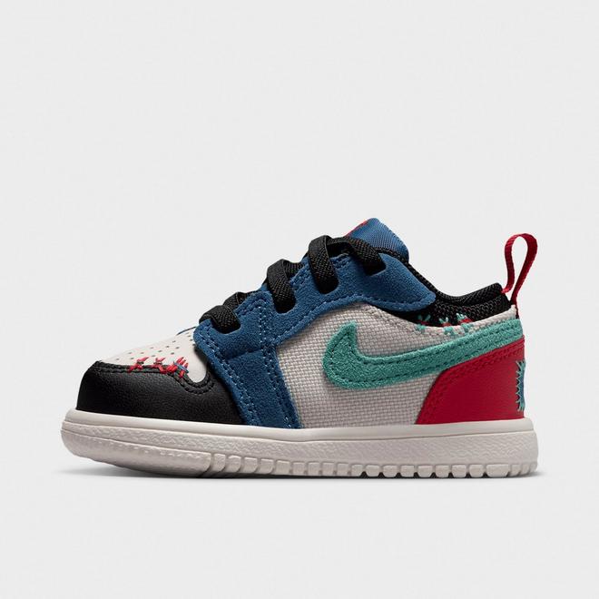 Kids' Toddler Air Jordan Retro 1 Low Alt Casual Shoes