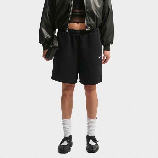 Women's Nike Studio Fleece Medium-Weight High-Rise Oversized Cargo Pants