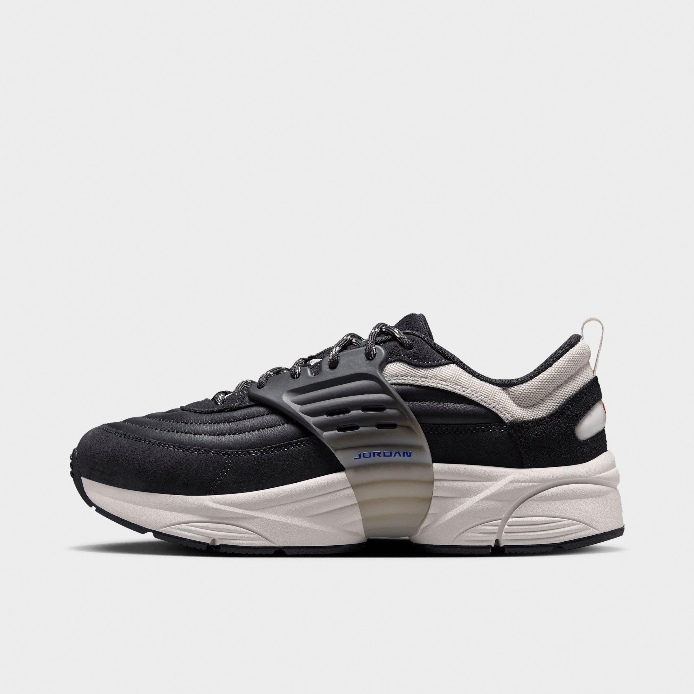 Jordan Men's Trunner O/S SE Casual Shoes in Off Noir/Phantom/Old Royal Size: 12.0