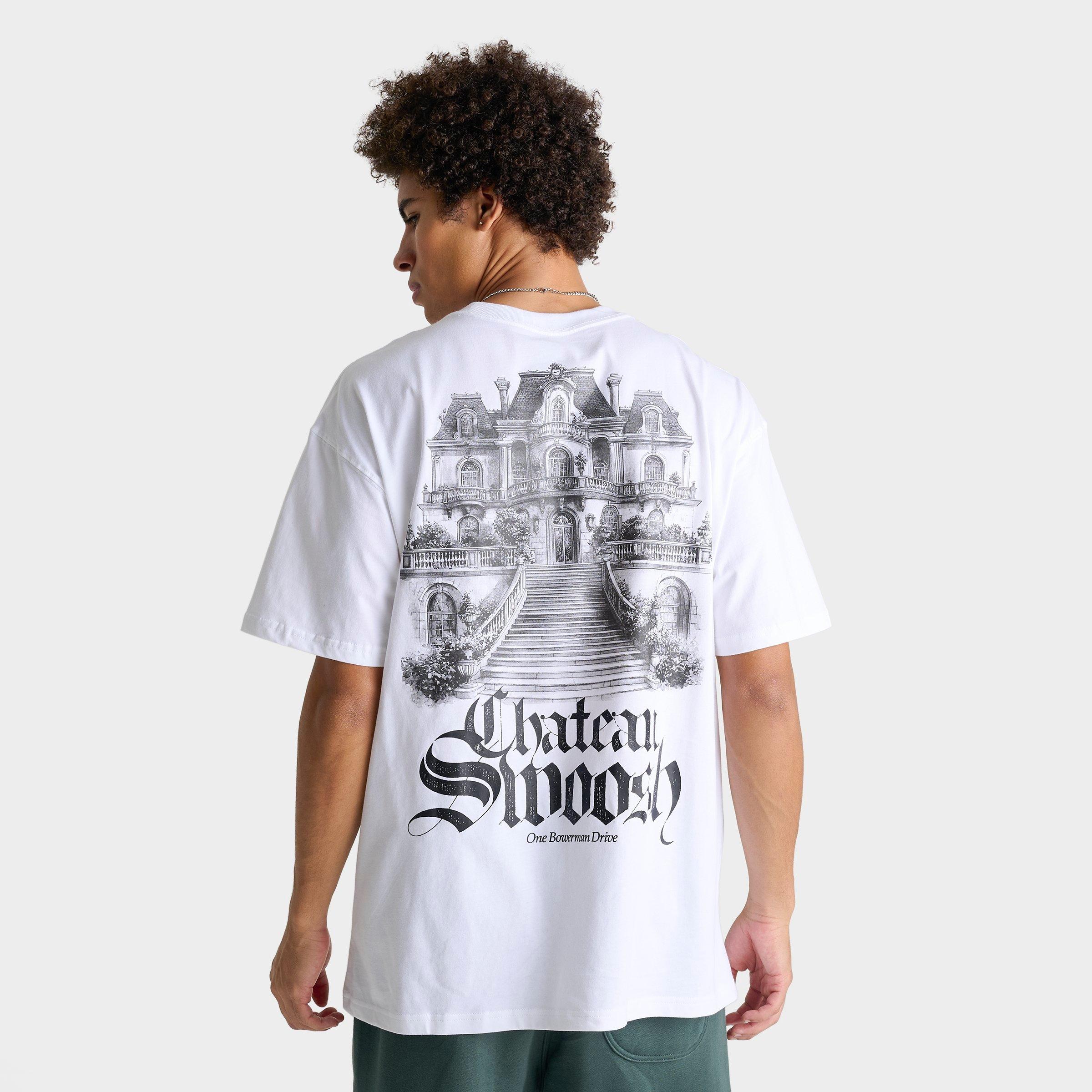 Nike Men's Sportswear Chateau Swoosh T-Shirt