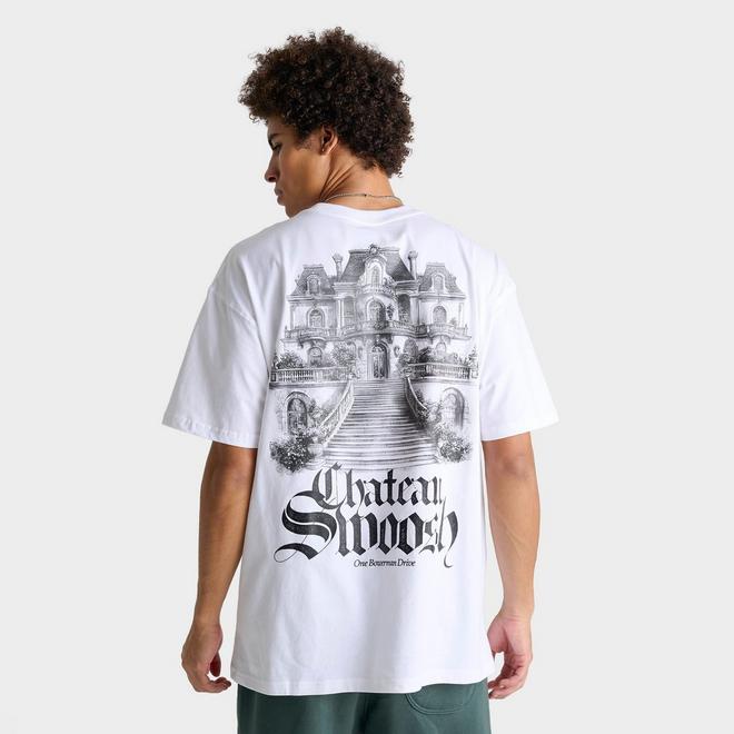 Men's Nike Sportswear Chateau Swoosh T-Shirt
