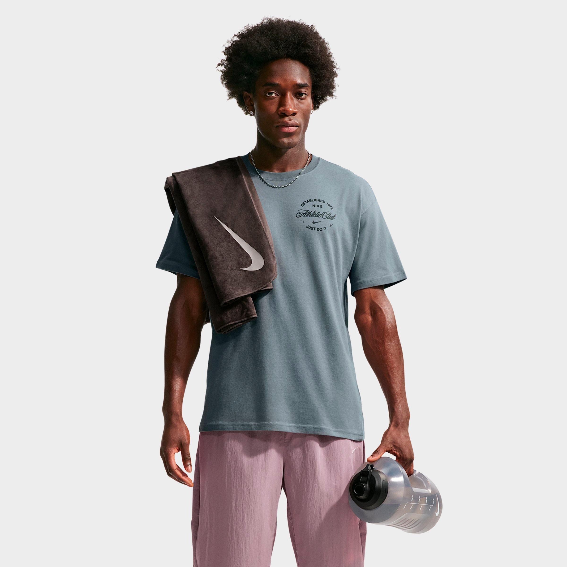 Nike Men's N. A.C. Grit Graphic T-Shirt