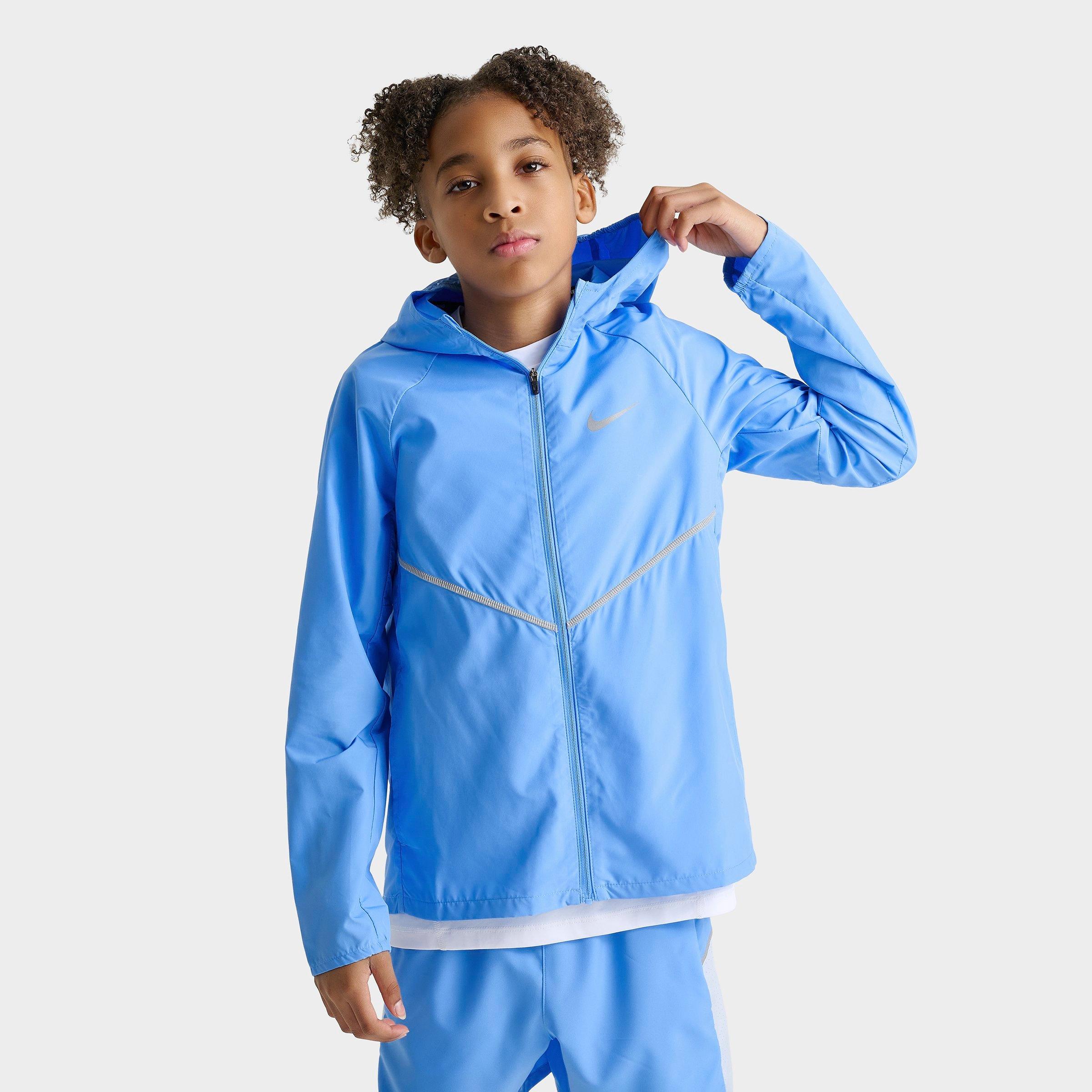 Nike Big Kids Miler Training Jacket