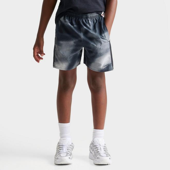 Big Kids' Nike Miler Graphic Dri-FIT Training Shorts
