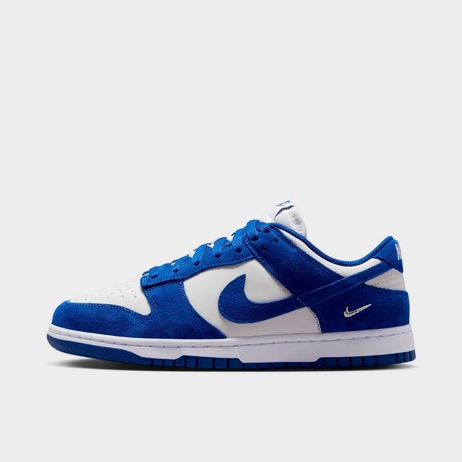 Women's Nike Dunk Low Mini Swoosh Casual Shoes