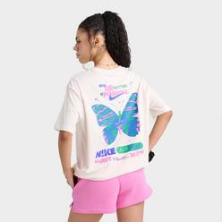 Tシャツ・カットソー No.0291 washing butterfly half T Tシャツ・カットソー No.0291 washing butterfly half T Hip Hop