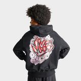 Women's Nike Sportswear Phoenix Fleece Airbrushed Oversized