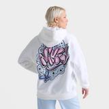 Women's Nike Sportswear Phoenix Fleece Airbrushed Oversized