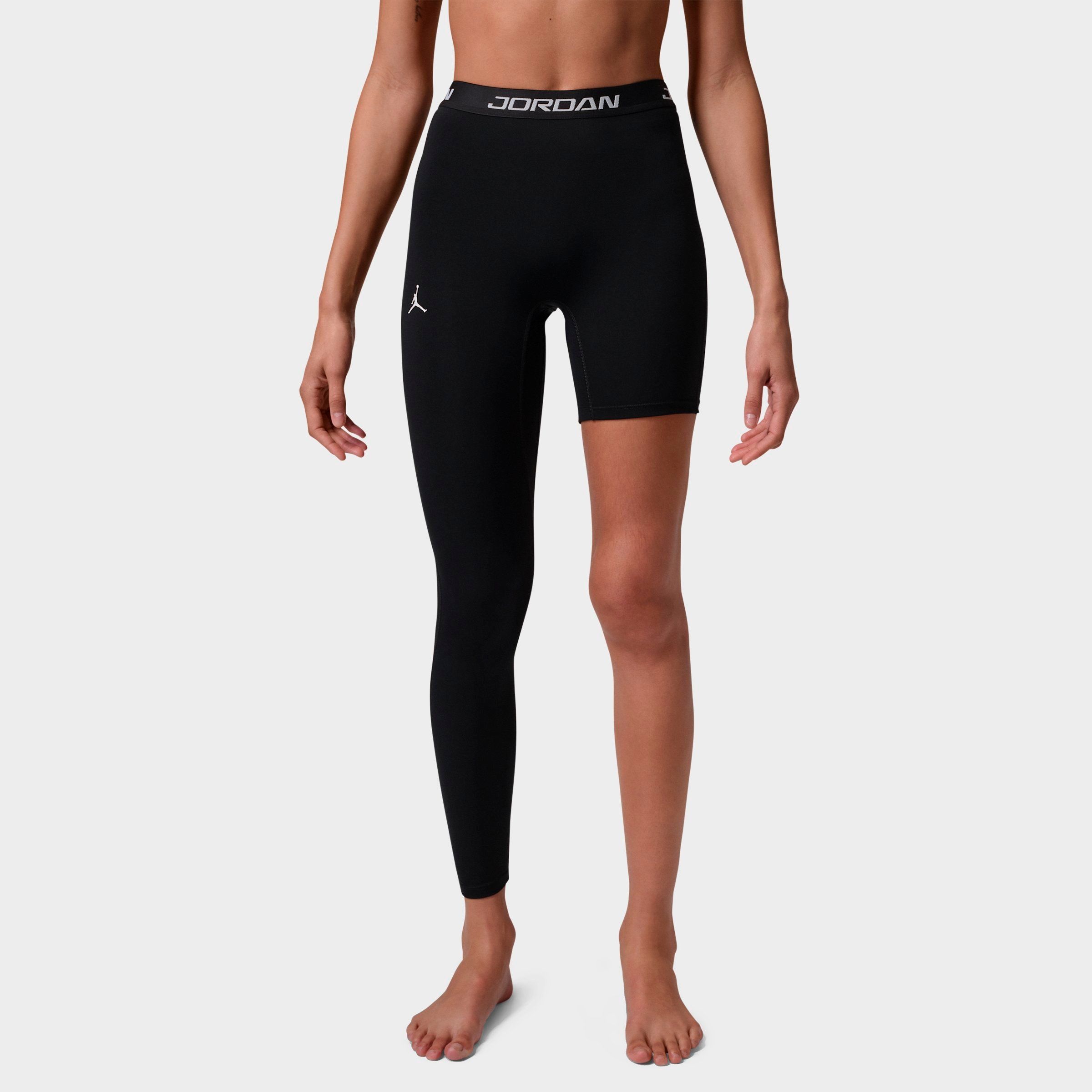 Jordan Women's Sport High-Rise Single-Leg Basketball Tights (Right)