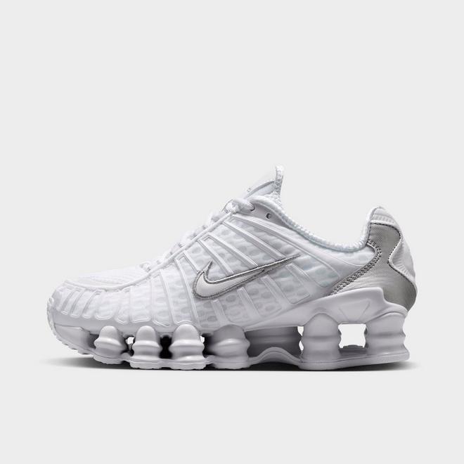 Big Kids' Nike Shox TL Casual Shoes