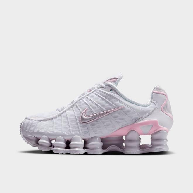 Big Kids' Nike Shox TL Casual Shoes