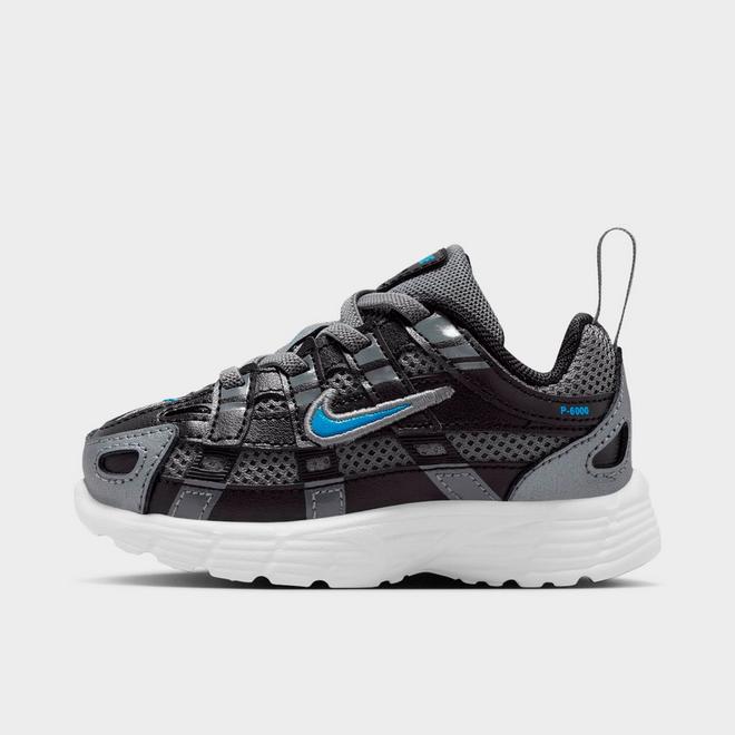 Kids' Toddler Nike P-6000 Stretch Lace Casual Shoes