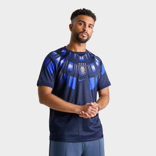 Men's adidas Originals Senegal Graphic Soccer Jersey | Finish Line