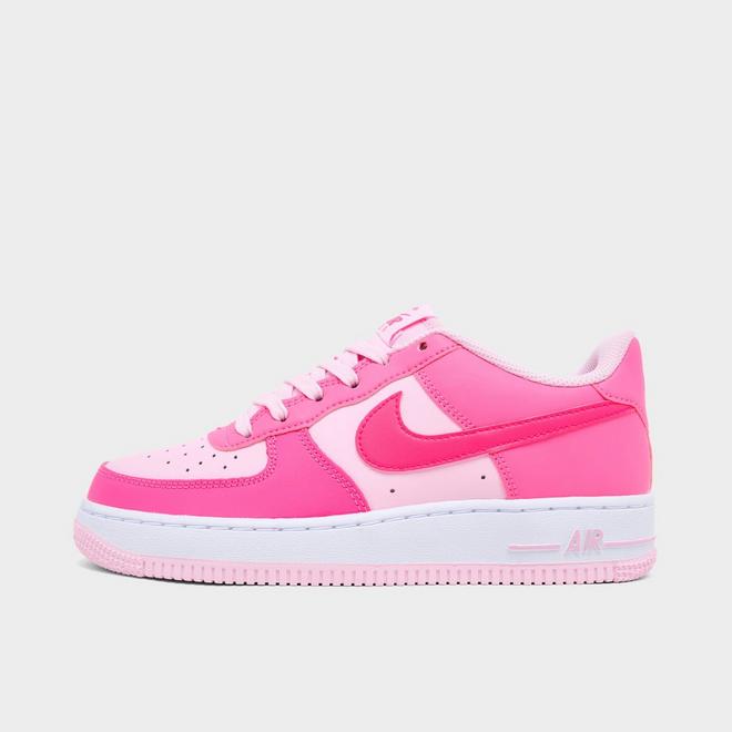 Big Kids' Nike Air Force 1 Low Casual Shoes