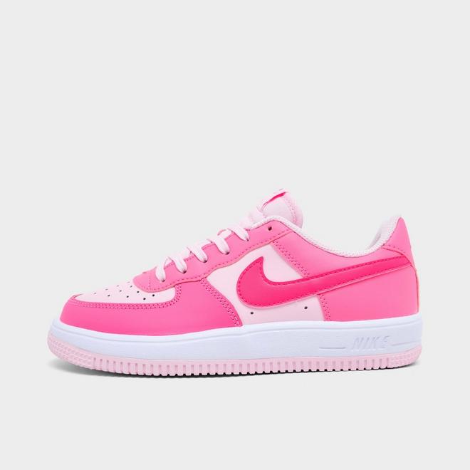 Little Kids' Nike Force 1 Low Casual Shoes