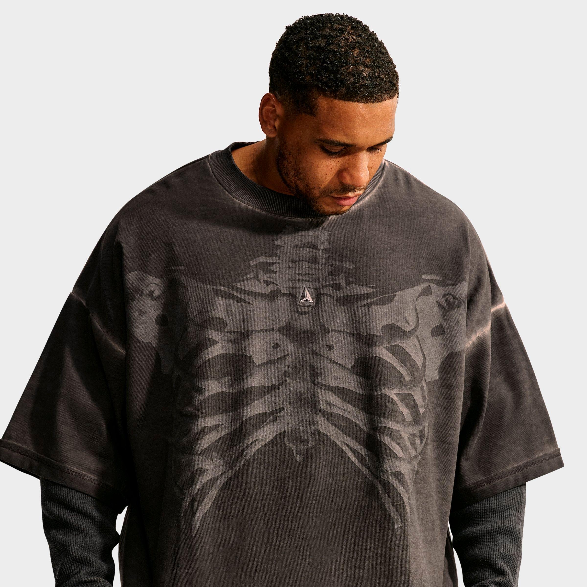Nike Men's Ja Dri-FIT Long-Sleeve Basketball Top