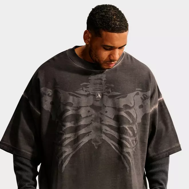 Men's Nike Ja Dri-FIT Long-Sleeve Basketball Top