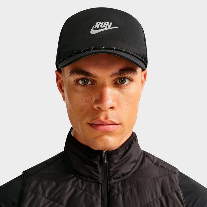 Nike Pro Dri-FIT Swoosh Unstructured Running Cap