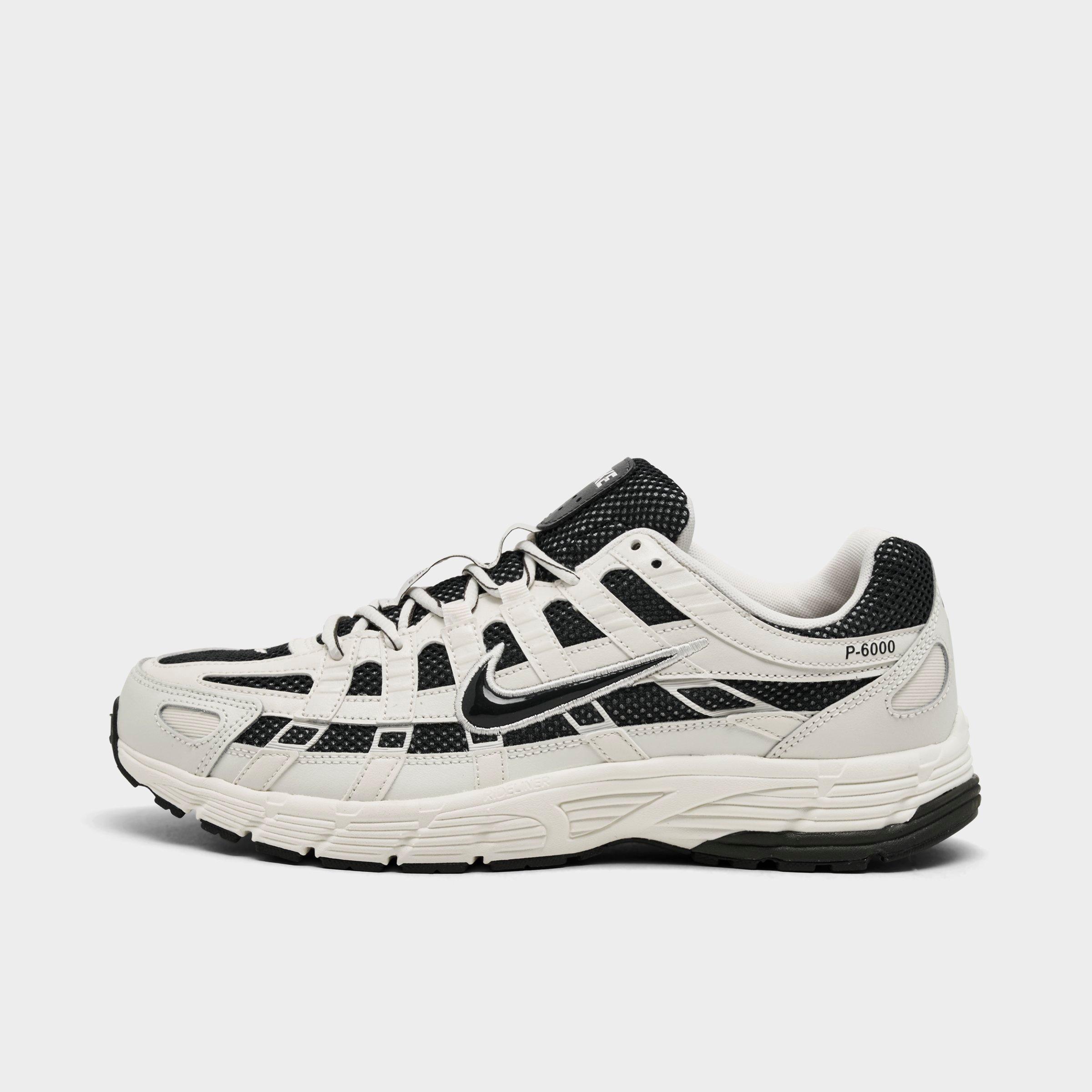 Nike Men's P-6000 Casual Shoes in Sail/Medium Ash/Phantom Size: 11.5