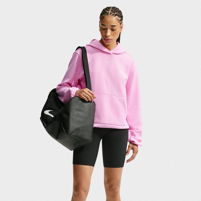 Women's Nike Studio Fleece Sport Dri-FIT Pullover Hoodie