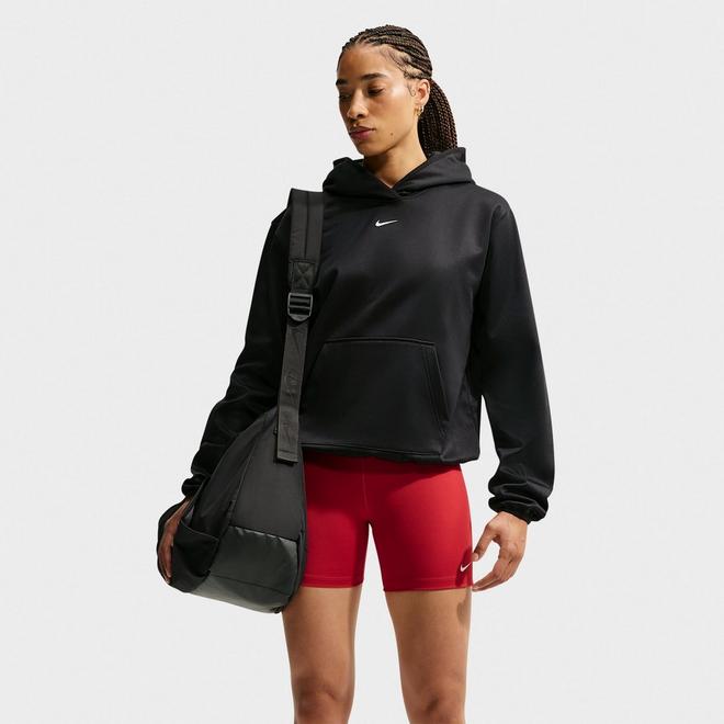Women's Nike Studio Fleece Sport Therma-FIT Pullover Hoodie