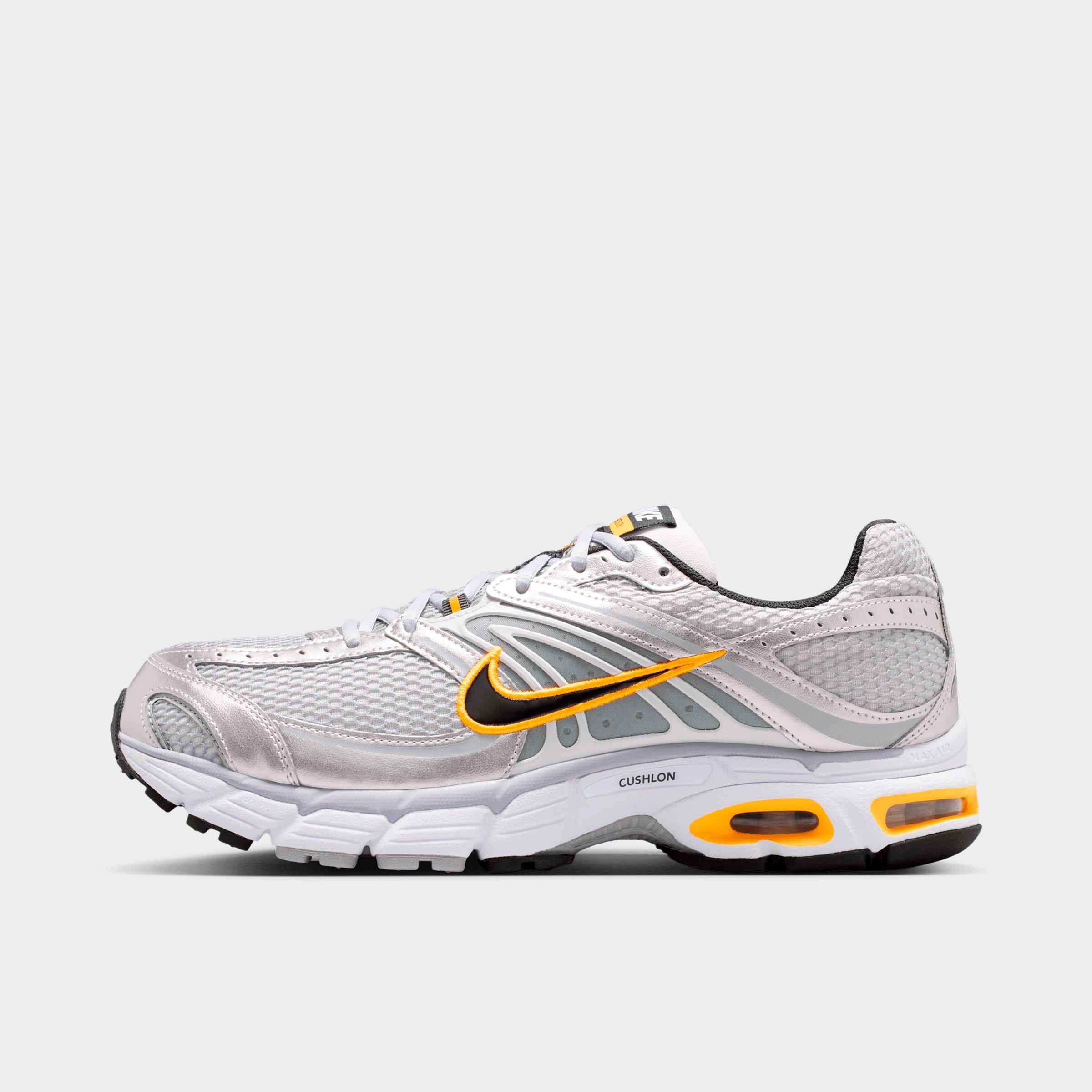 Nike Men's Air Max Moto 2K Casual Shoes in Wolf Grey/Vast Grey/Sundial Size: 9.5