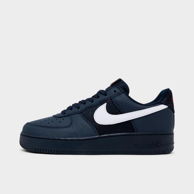 Men's Nike Air Force 1 Low Retro USA Casual Shoes