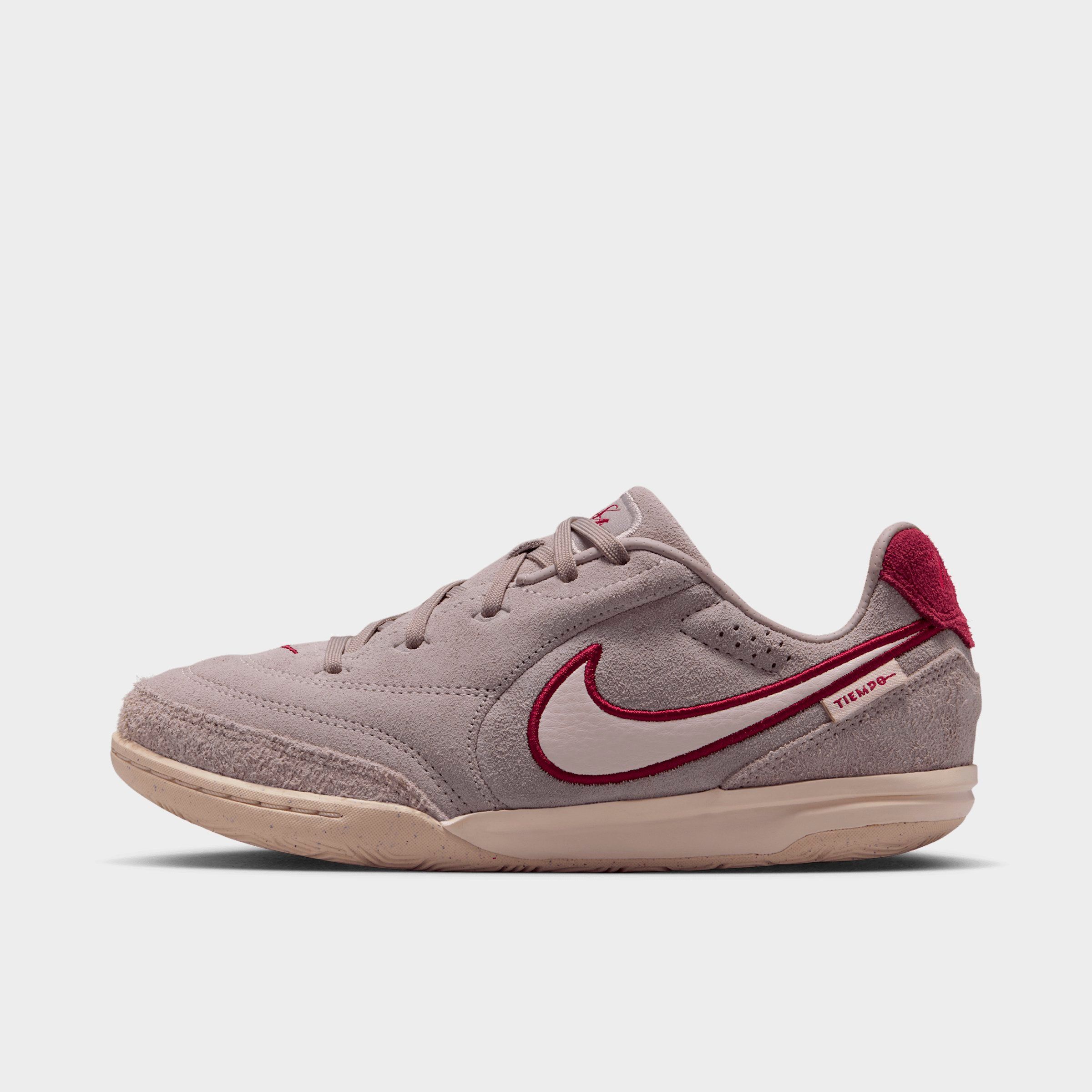 Nike Big Kids Jr. Tiempo Streetgato PRM Indoor and Court Low-Top Soccer Shoes