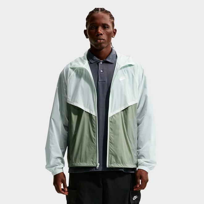 Men's Nike Windrunner Unlined UV Full-Zip Jacket
