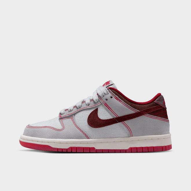 Big Kids' Nike Dunk Low LV8 1 Casual Shoes