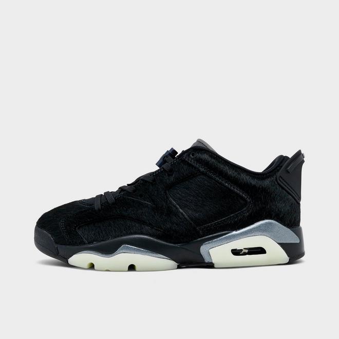 Women's Air Jordan Retro 6 Low Casual Shoes
