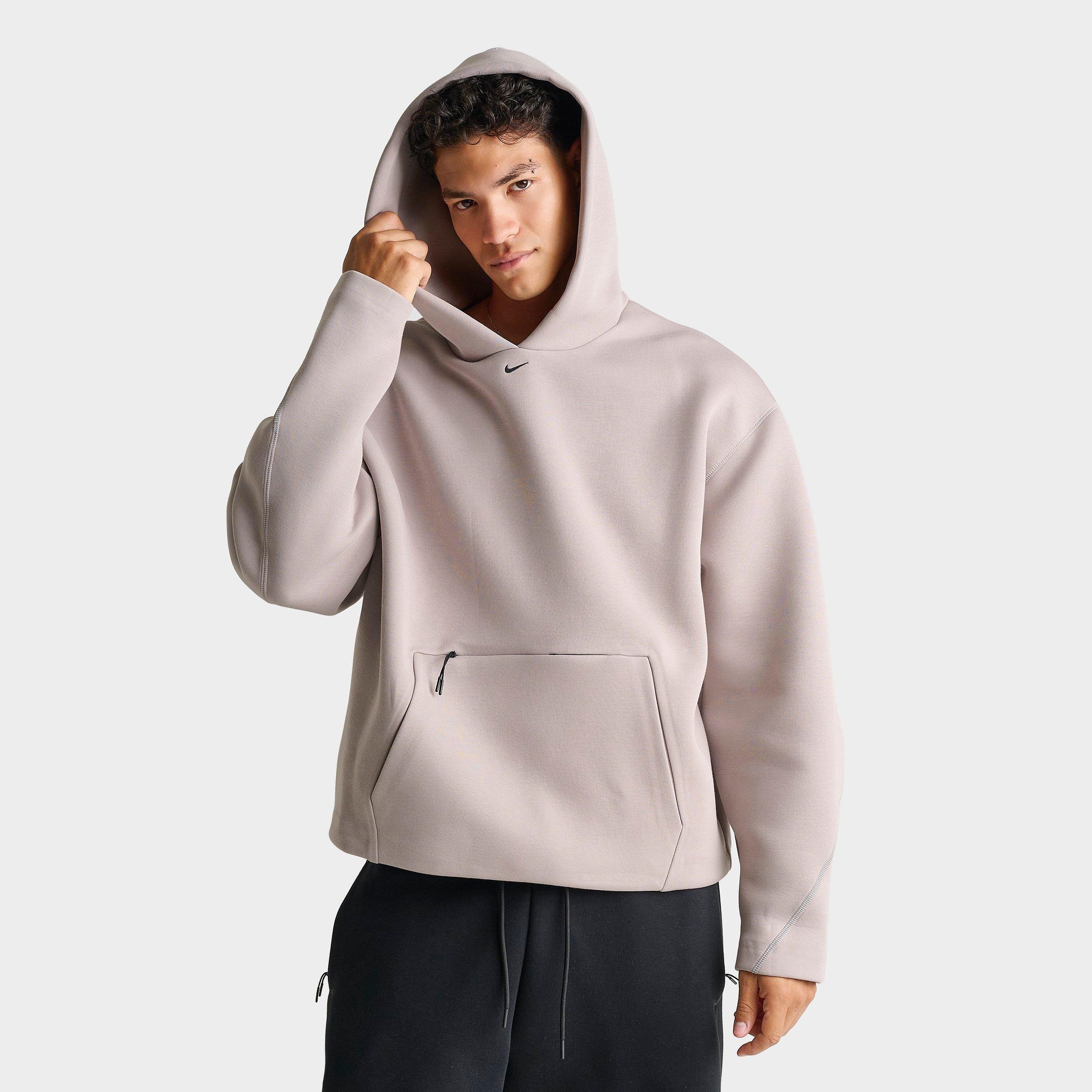Nike Men's Tech Ergo Fleece Pullover Hoodie