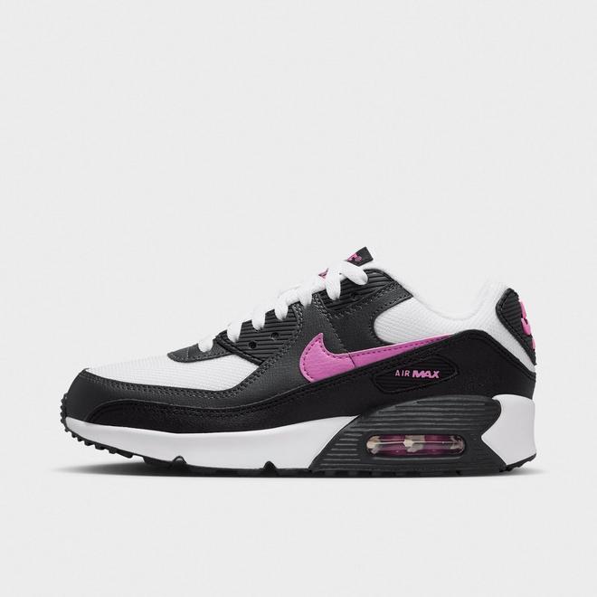 Big Kids' Nike Air Max 90 Casual Shoes