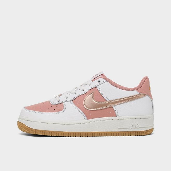 Big Kids' Nike Air Force 1 Low Casual Shoes