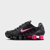 Women's Nike Shox TL Black Casual Shoes | JD Sports