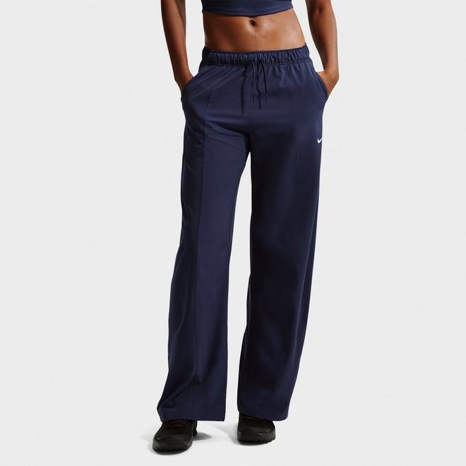 Women's Nike One Dri-FIT Woven Wide-Leg Pants