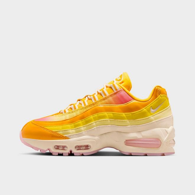 Women's Nike Air Max 95 Big Bubble Casual Shoes