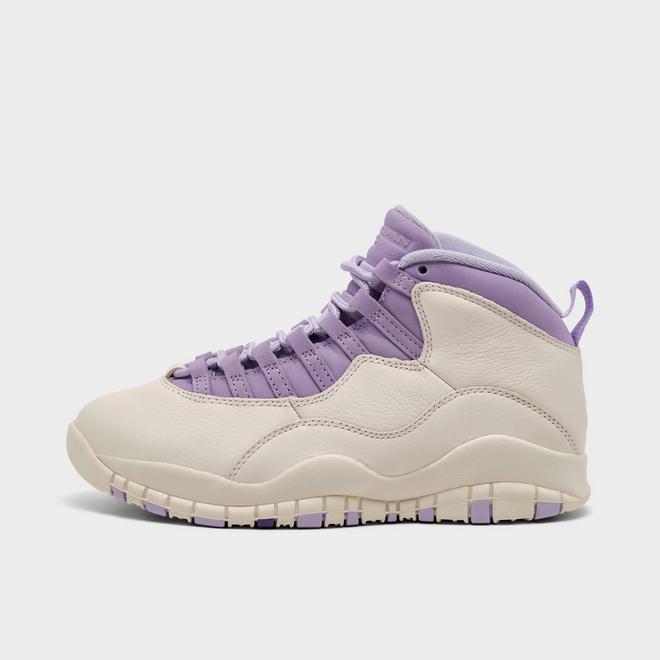 Women's Air Jordan Retro 10 Casual Shoes
