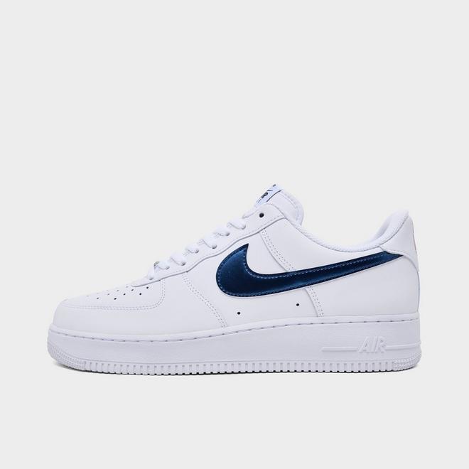 Men's Nike Air Force 1 '07 LV8 SE Team USA Casual Shoes